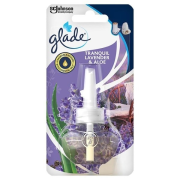 GLADE Tranquil Lavender & Aloe, náhradná náplň 20 ml