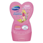 BUBCHEN Princezná Rosalea Detský šampón a balzam na vlasy 2v1 230ml