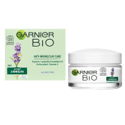 GARNIER BIO krém proti vráskam Lavandin 50ml