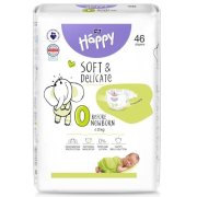 Bella Baby Soft & Delicate Before Newborn  č. 0, 46 ks