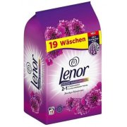 LENOR prášok Ametyst Color 1,235 kg= 19 PD