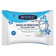 Revuele obrúsky s micelárnou vodou, odstraňovač make-upu 20 ks