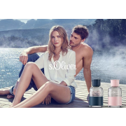 s.Oliver So Pure Men, toaletná voda pánska 50 ml