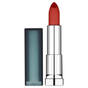 Maybelline Color Sensational Matte, rúž s matným efektom 968 Rich Ruby 1 ks