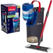 VILEDA H2Pro plochý mop set (mop+vedro) - vždy čistá voda 1 ks