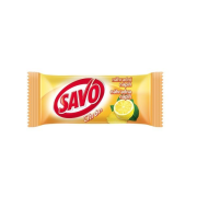 SAVO tuhý WC blok Citrón náhradná náplň 35g