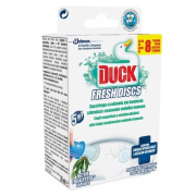 DUCK Fresh Discs Eucalyptus, Čiastiaci gel na toalety s vôňou Eucalyptu 36ml
