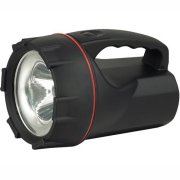 Nabíjacie LED svietidlo WN11, čierne