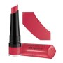 Bourjois Rouge Velvet rúž 04 Hip Hip Pink 2,4 g