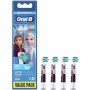Oral B náhradná čistiaca hlavica Frozen 4 ks