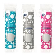 Hartmann odličovacie tampóny 100% bavlna, 80ks