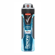 Rexona Men XtraCool Fresh, Antiperspirant pre mužov so sviežou vôňou a chladivým účinkom 150ml