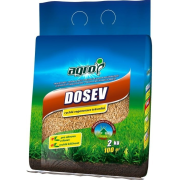 Agro Trávna zmes DOSEV 2 kg