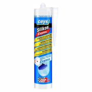 CEYS Silikon Expres, odtieň - transparentný 280ml