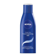 NIVEA Creme Care, čistiace pleťové mlieko 200 ml
