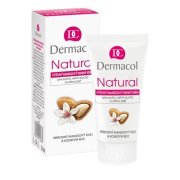 Dermacol Natural Výživný mandľový denný krém v tube 50 ml
