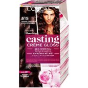 LORÉAL Casting Creme Gloss 515 ľadová čokoláda, farba na vlasy 1 ks