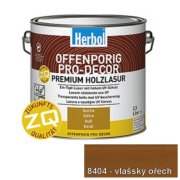 Herbol Offenporig Pro Decor ZQ vlašský orech 2,5 l