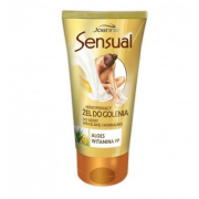 SENSUAL Gél na precízne holenie 150 ml
