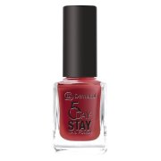 Dermacol lak na nechty 5 Day Stay 22 Hot Kiss 11 ml