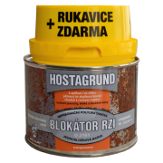 Hostagrund blokátor hrdze U2161, 0,4 l