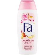 Fa sprchovací gél Cream&Oil Magnólia 400 ml