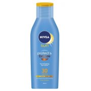 Nivea Sun Protect & Bronze, Mlieko na opaľovanie podporujúce zhnednutie pokožky OF30  200ml