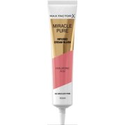 Max Factor Miracle Pure Infused Cream Blush lícenka 05 Delicate Pink 15 ml