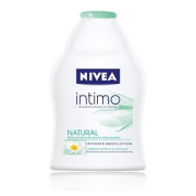 NIVEA Intimo Natural, sprchová emulzia na intímnu hygienu 250 ml