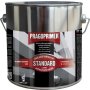 Pragoprimer Standard S2000 farba na kov 0110 šedá 2,5 l