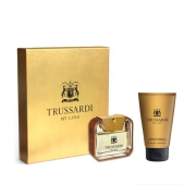 Trussardi My Land Pánska darčeková kazeta, toaletná voda 100ml