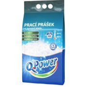 Q-Power prášok na pranie Color 2,8 kg = 40 PD