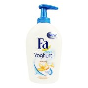 FA Greek Yoghurt, tekuté mydlo s proteínmi a jemnou vôňou mandlí 300ml