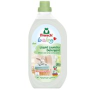 Frosch Eko Baby prací gel na kojenecké prádlo 22 praní, 1,5 l