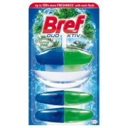 Bref Duo-Aktiv Pine wc blok 3 x 50 ml