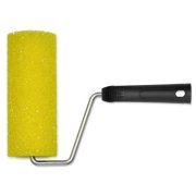 Valček štruktúrovací penový s držiakom, 18 cm, 1 ks