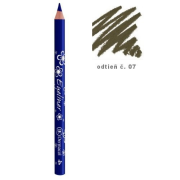 Dermacol Eyeliner, ceruzka na oči odtieň č.07, 1,6g