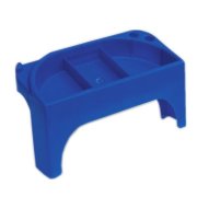 Plastová polička ku rebríkom ALW "400"