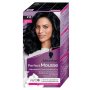Schwarzkopf Perfect Mousse farba na vlasy 1-1 Ľadová čierna (210) 35 ml
