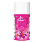 GLADE  automatic spray Sweet Candy Joy, automatický osviežovač vzduchu náhradná náplň 269ml