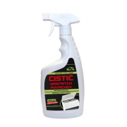 KLIK Čistic mastných povrchov, biopolymér s iónmi striebra 600ml