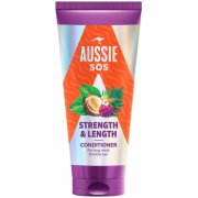 Aussie SOS Strength & Length Kondicionér na krehké vlasy 200 ml
