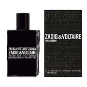 Zadig & Voltaire This is Him! toaletná voda pánska 50 ml