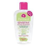 Dermacol Sensitive, neparfumovaný odličovač očí 125 ml
