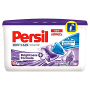 Persil Duo Caps Color Levander, gélové kapsule na farené prádlo, 15 kapsúl = 15 praní