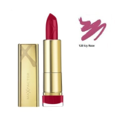 MAX FACTOR Colour Elixir Dlhotrvácny hydratačný rúž na pery, odtieň č. 120 - icy rose