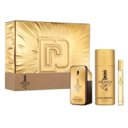 Paco Rabanne 1 Million toaletná voda 50 ml + Deo 150 ml + toaletná voda 10 ml