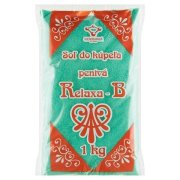 RELAXA B penivá soľ Jablko 1 kg