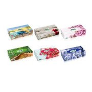 TENTO Box kozmetické obrúsky 2 vrstvové 70ks