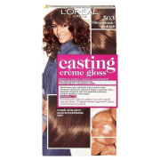 LORÉAL Casting Creme Gloss, Mliečna čokoláda 503, farba na vlasy 1 ks